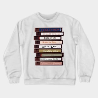 Seinfeld Movies Crewneck Sweatshirt